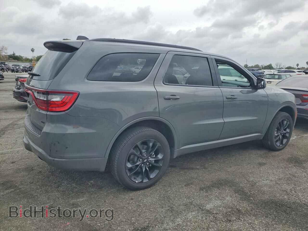 2026 DODGE DURANGO - VIN: 1C4RDJDG0TC153019 - Photo 3