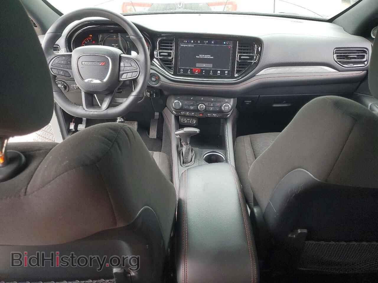 2026 DODGE DURANGO - VIN: 1C4RDJDG0TC153019 - Photo 8