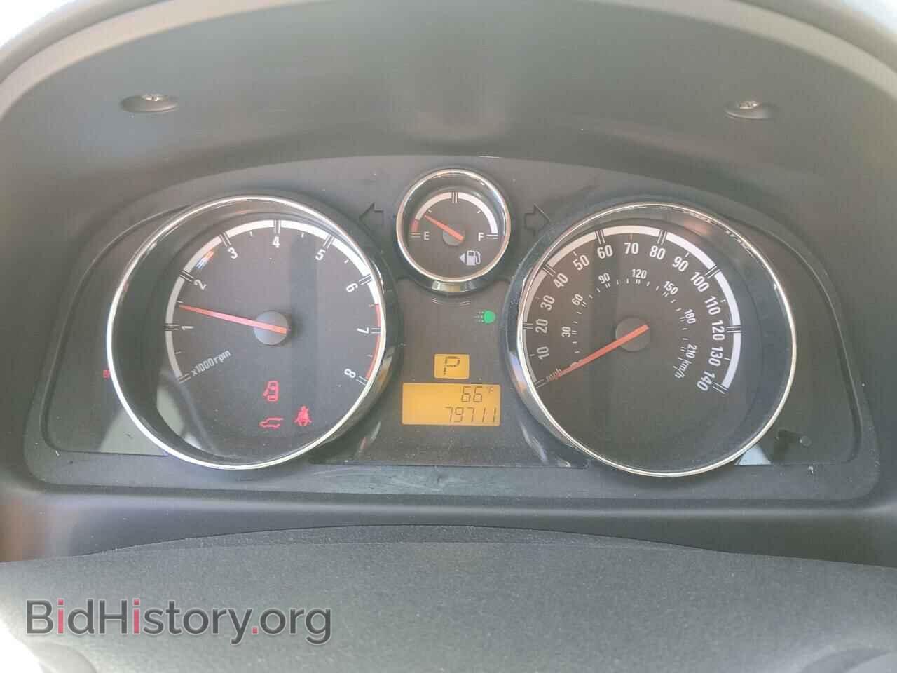 2008 SATURN VUE - VIN: 3GSCL537X8S566976 - Фото 9
