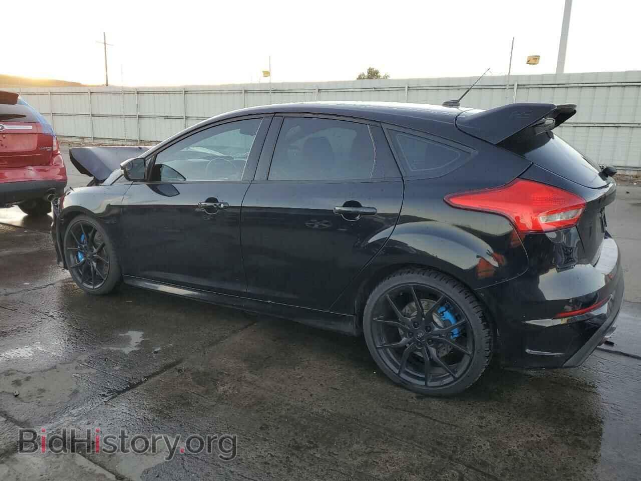 2017 FORD FOCUS - VIN: WF0DP3TH7H4119987 - Фото 2