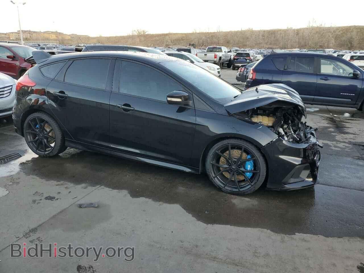 2017 FORD FOCUS - VIN: WF0DP3TH7H4119987 - Фото 4