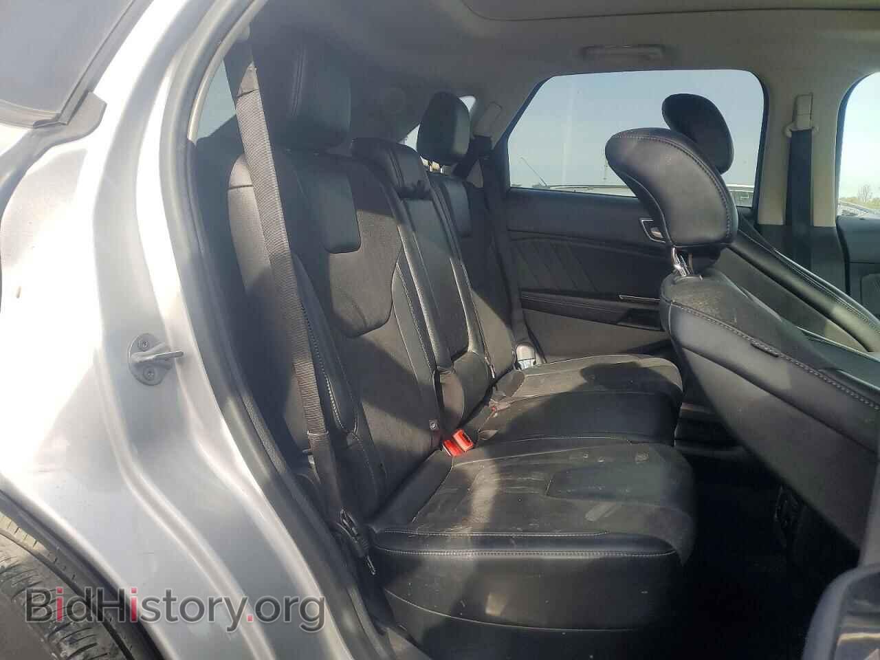 2015 FORD EDGE - VIN: 2FMPK4AP5FBB61233 - Фото 11
