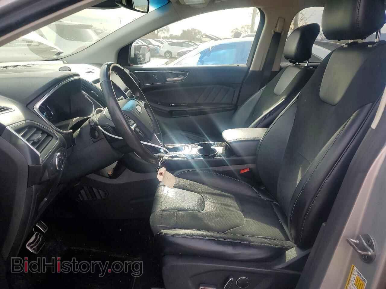 2015 FORD EDGE - VIN: 2FMPK4AP5FBB61233 - Фото 7