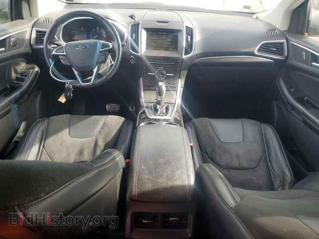 2015 FORD EDGE - VIN: 2FMPK4AP5FBB61233 - Фото 8