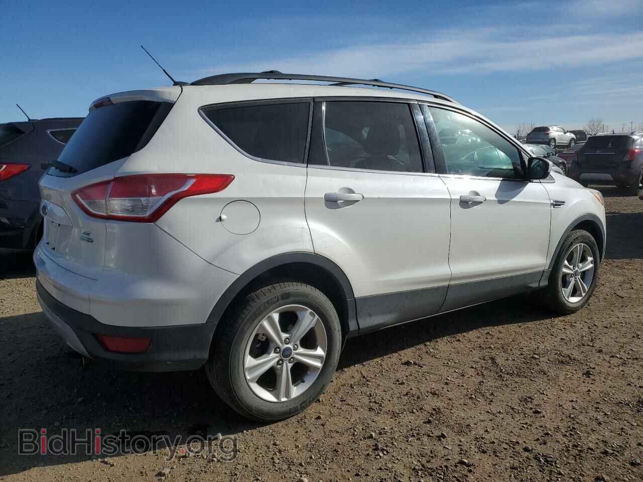 2013 FORD ESCAPE - VIN: 1FMCU9G91DUB86667 - Фото 3