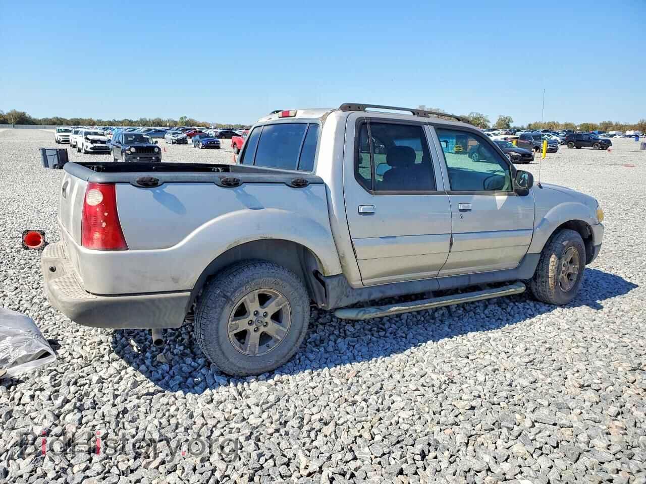 2005 FORD EXPLORER - VIN: 1FMZU67K55UB78021 - Фото 3