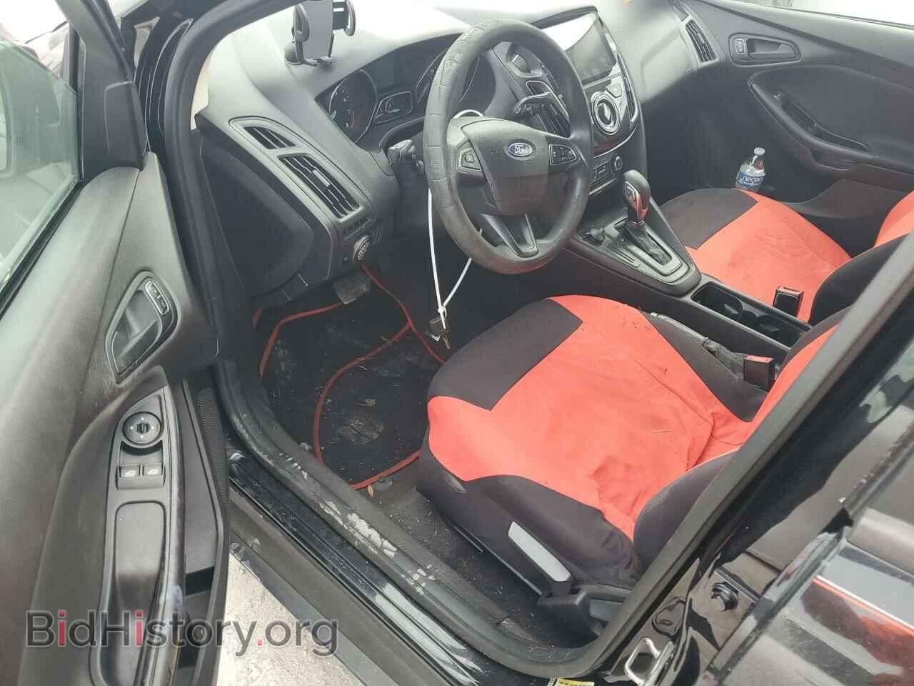 2016 FORD FOCUS - VIN: 1FADP3E2XGL335466 - Photo 8