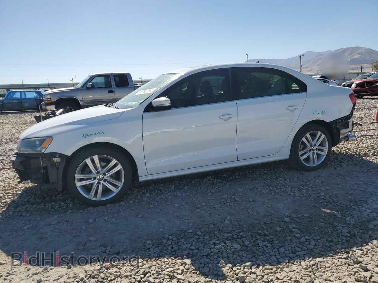 Photo 3VWLA7AJ2FM242527 - VOLKSWAGEN JETTA 2015
