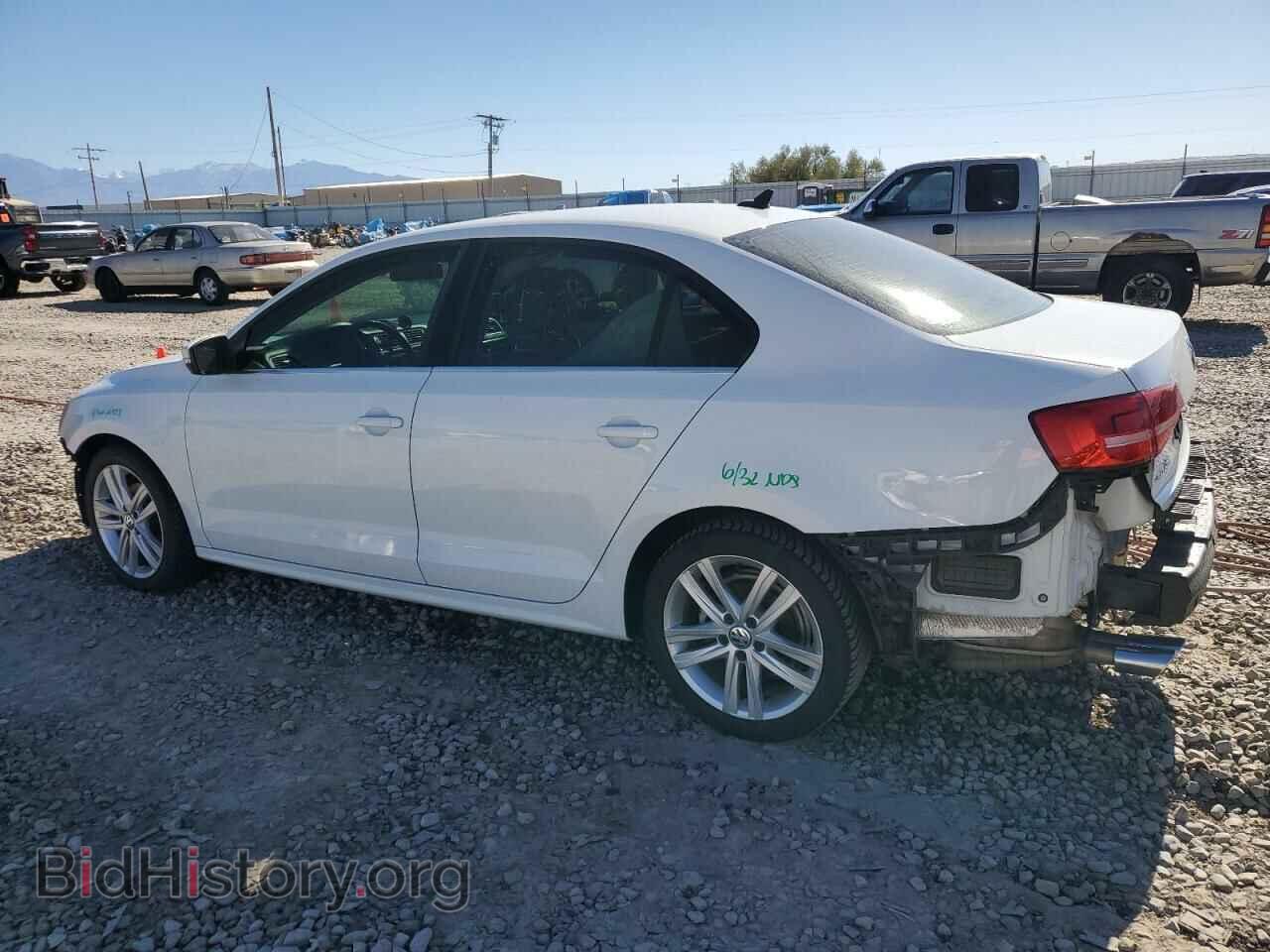 2015 VOLKSWAGEN JETTA - VIN: 3VWLA7AJ2FM242527 - Фото 2