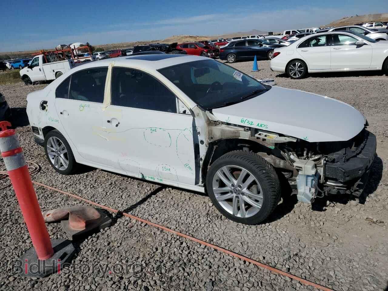 2015 VOLKSWAGEN JETTA - VIN: 3VWLA7AJ2FM242527 - Фото 4