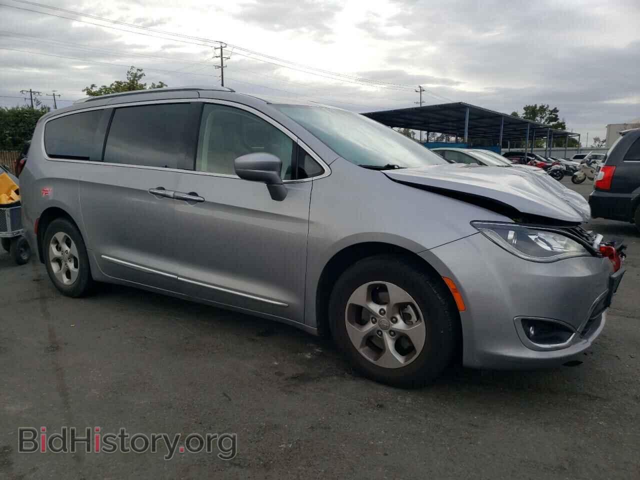 2018 CHRYSLER PACIFICA - VIN: 2C4RC1L77JR129499 - Photo 4