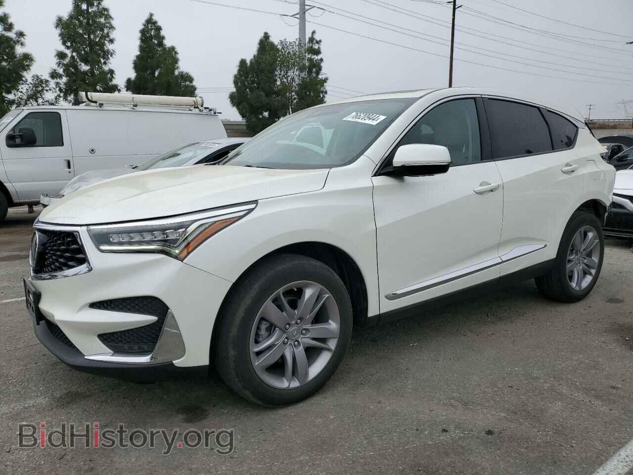 Фотография 5J8TC1H70KL004726 - ACURA RDX 2019
