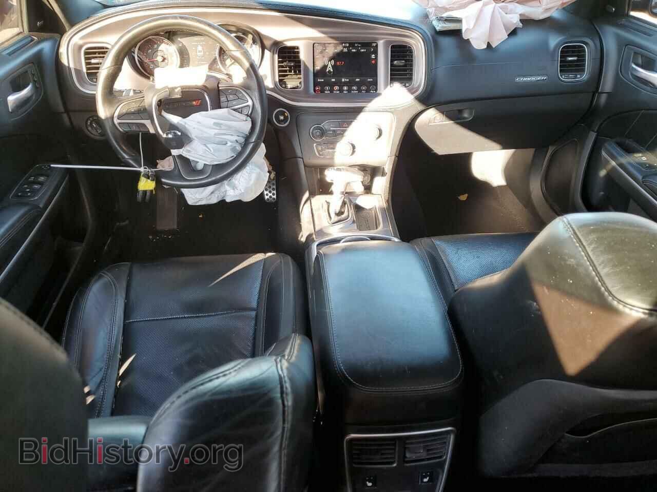 2019 DODGE CHARGER - VIN: 2C3CDXJG0KH624888 - Фото 8