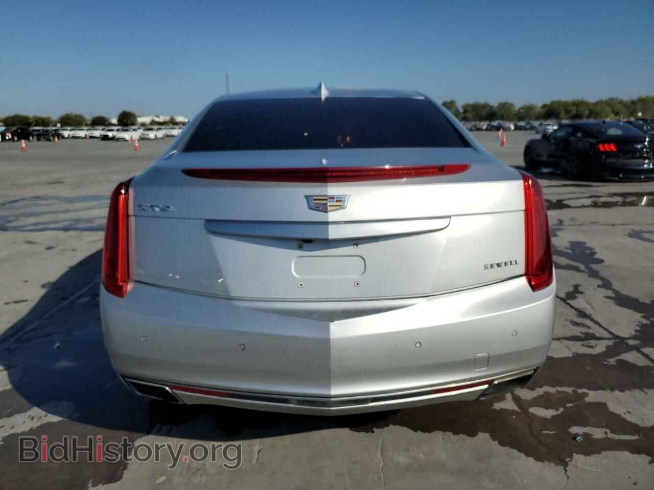2017 CADILLAC XTS - VIN: 2G61M5S32H9128158 - Фото 6