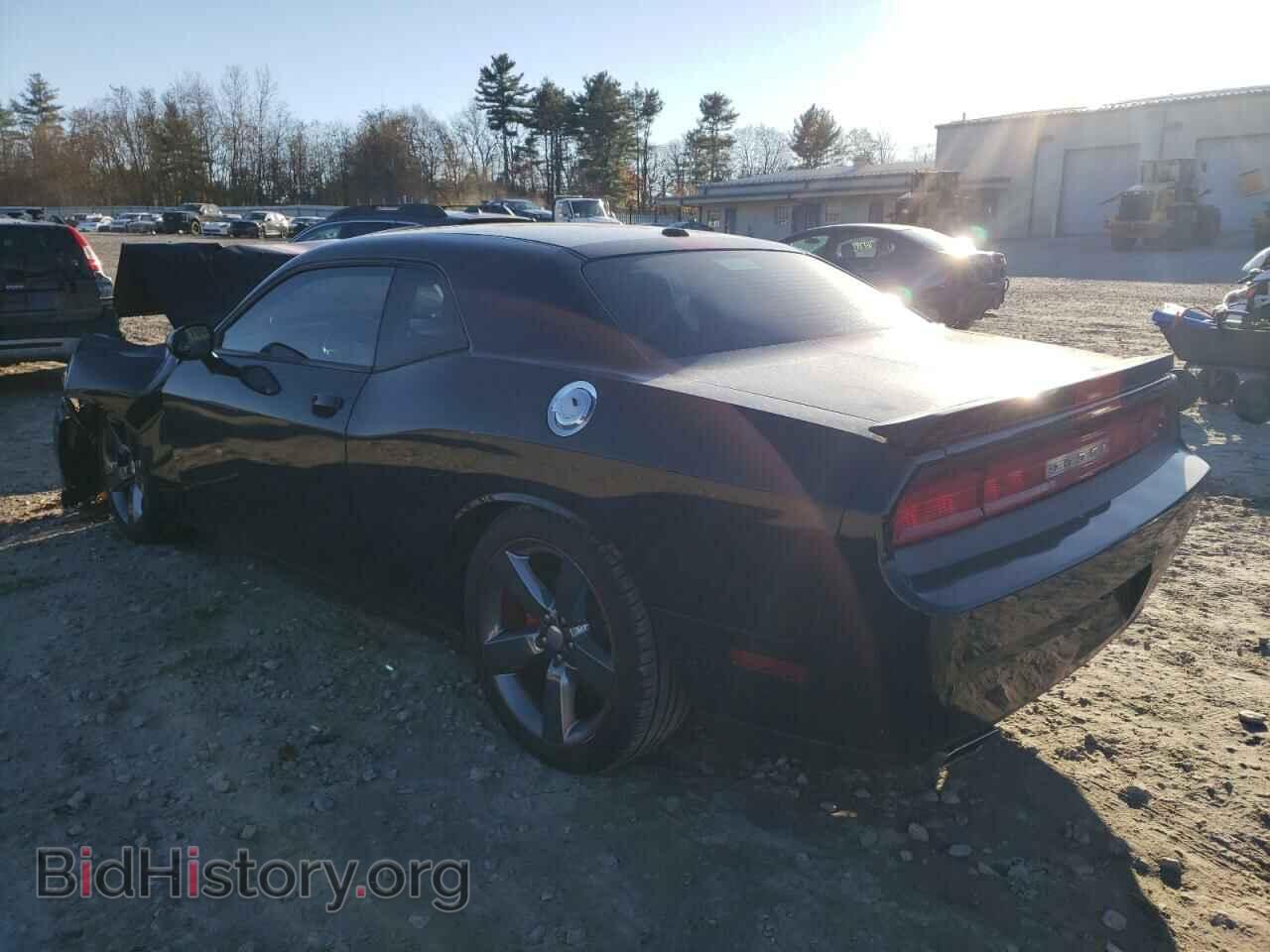 2012 DODGE CHALLENGER - VIN: 2C3CDYAG3CH284837 - Photo 2