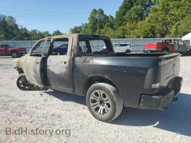 2012 DODGE RAM 1500 - VIN: 1C6RD7MT8CS229311 - Фото 2