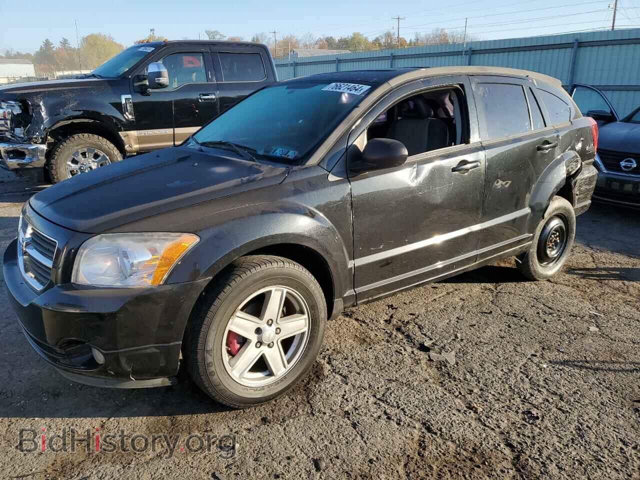 Photo 1B3HE78K68D542874 - DODGE CALIBER 2008