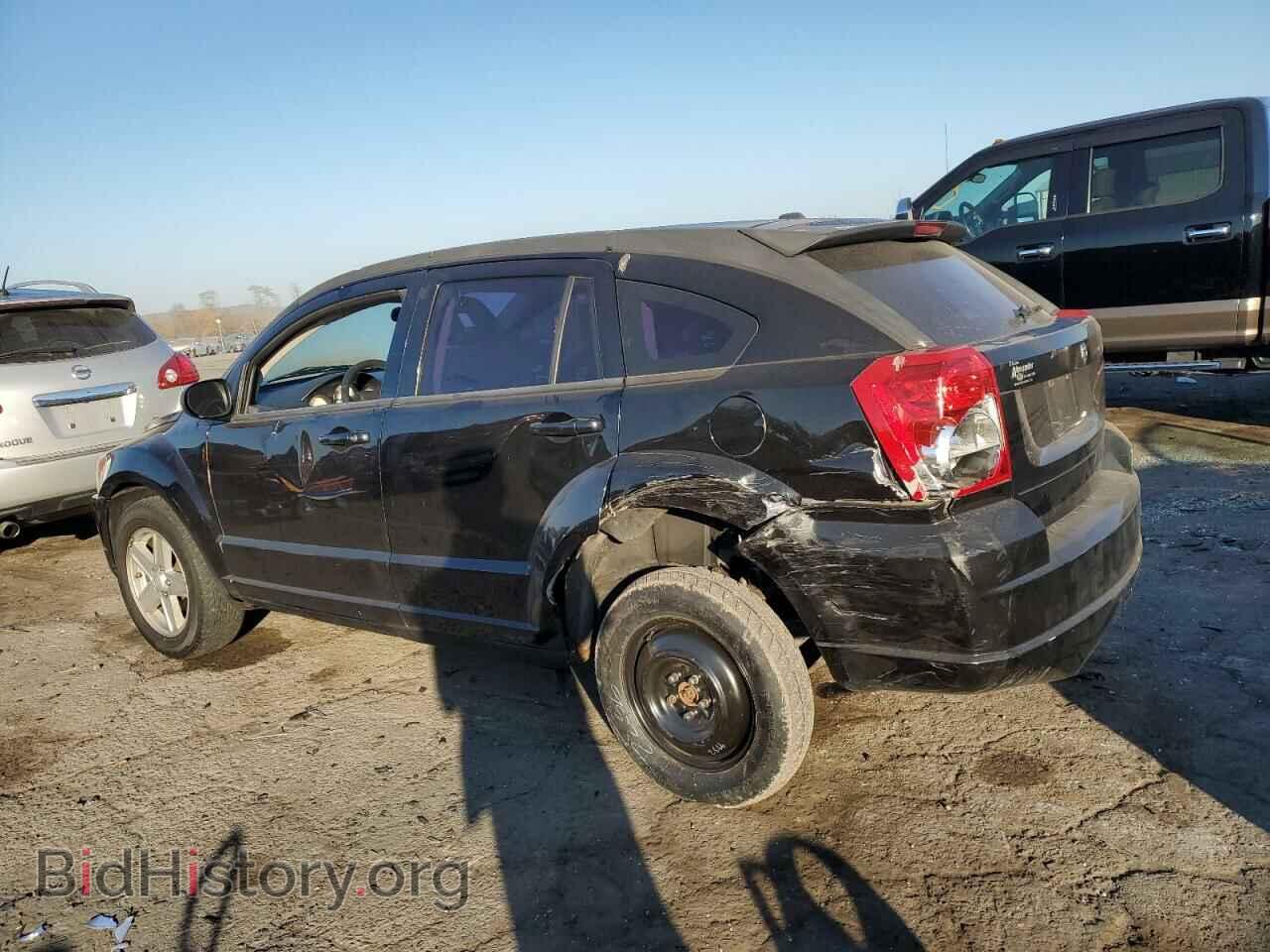 2008 DODGE CALIBER - VIN: 1B3HE78K68D542874 - Фото 2