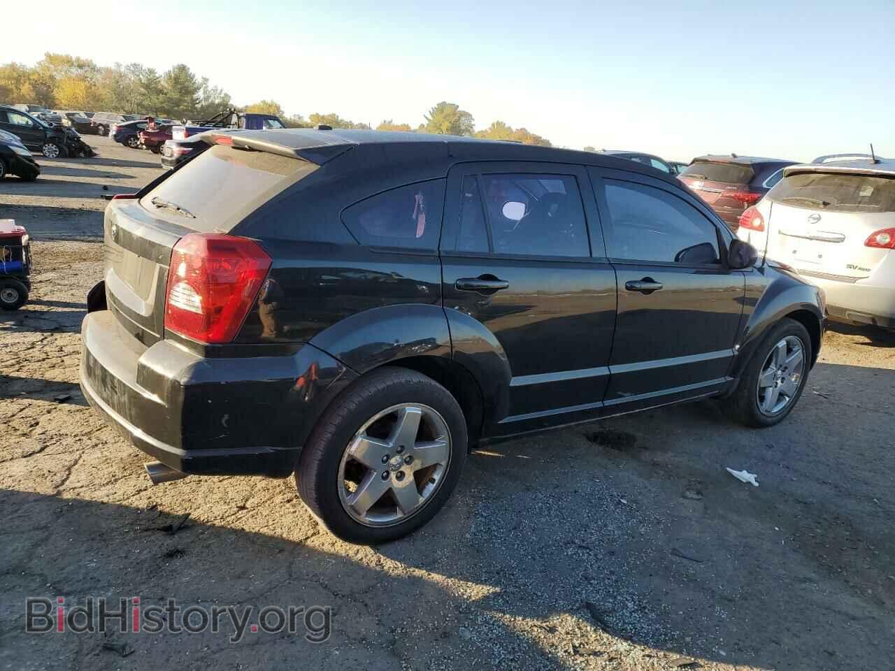2008 DODGE CALIBER - VIN: 1B3HE78K68D542874 - Фото 3