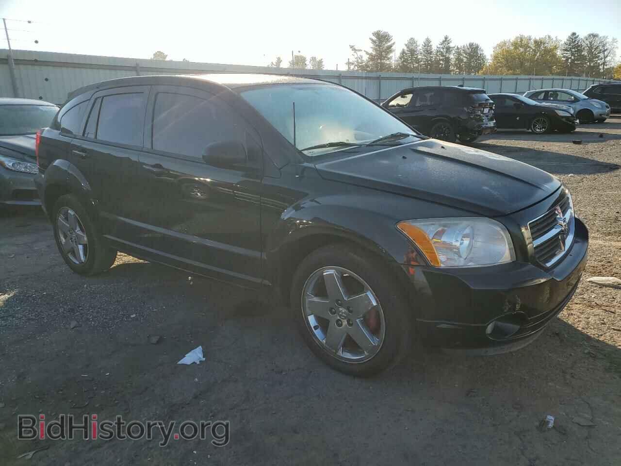 2008 DODGE CALIBER - VIN: 1B3HE78K68D542874 - Фото 4