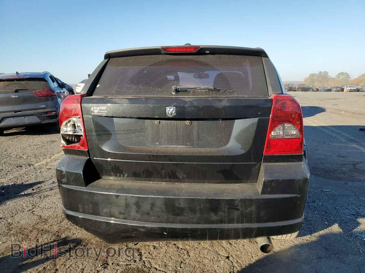 2008 DODGE CALIBER - VIN: 1B3HE78K68D542874 - Фото 6