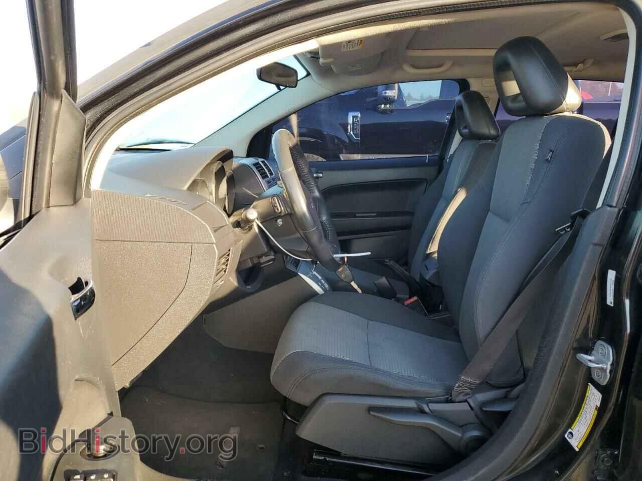 2008 DODGE CALIBER - VIN: 1B3HE78K68D542874 - Фото 7