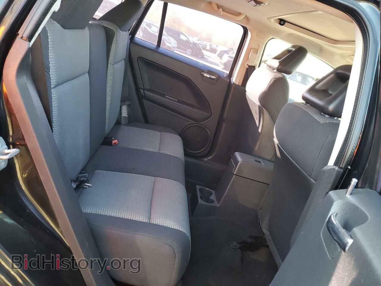 2008 DODGE CALIBER - VIN: 1B3HE78K68D542874 - Фото 10