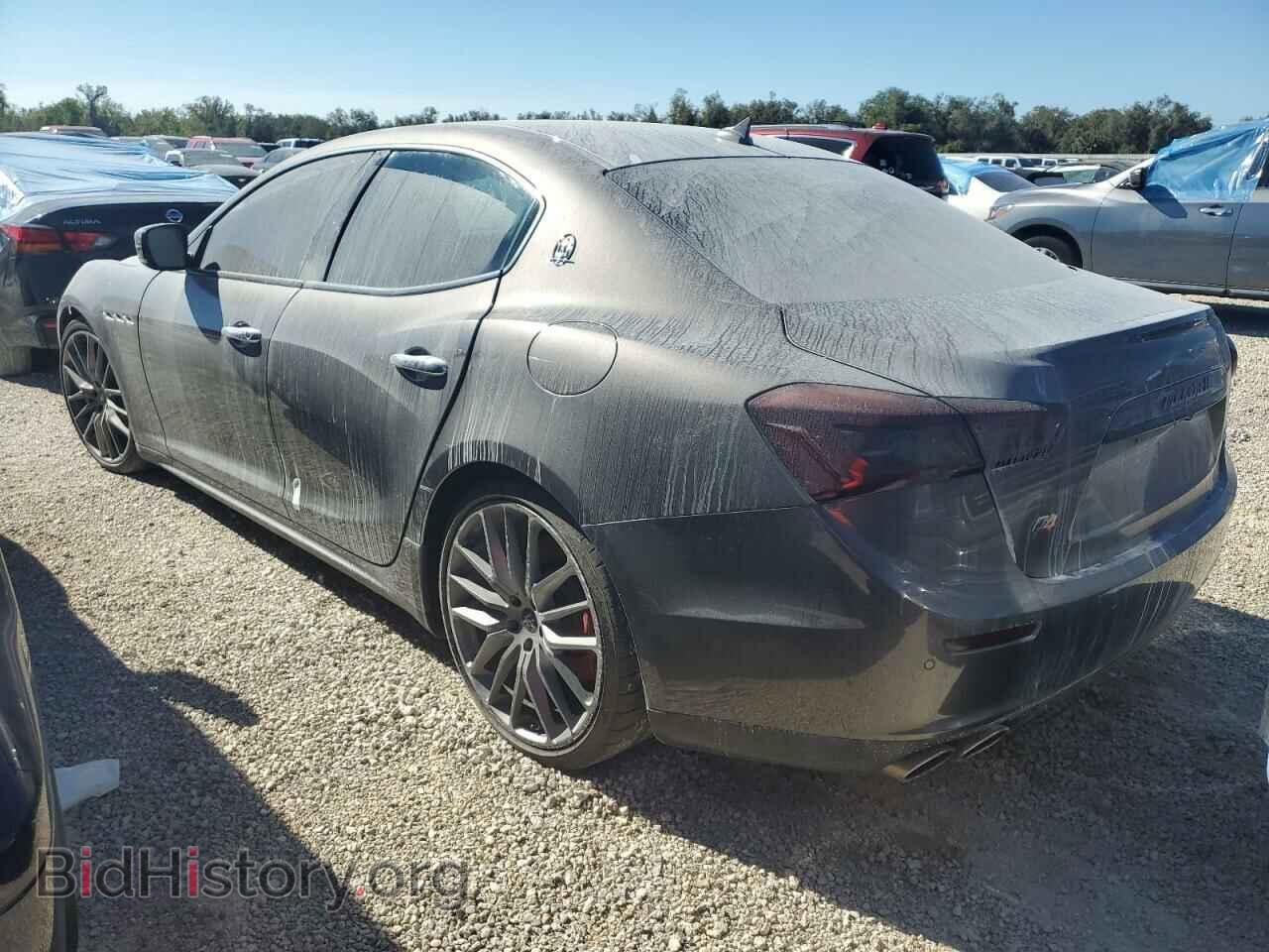 2014 MASERATI ALL MODELS - VIN: ZAM57RTA4E1094648 - Photo 2