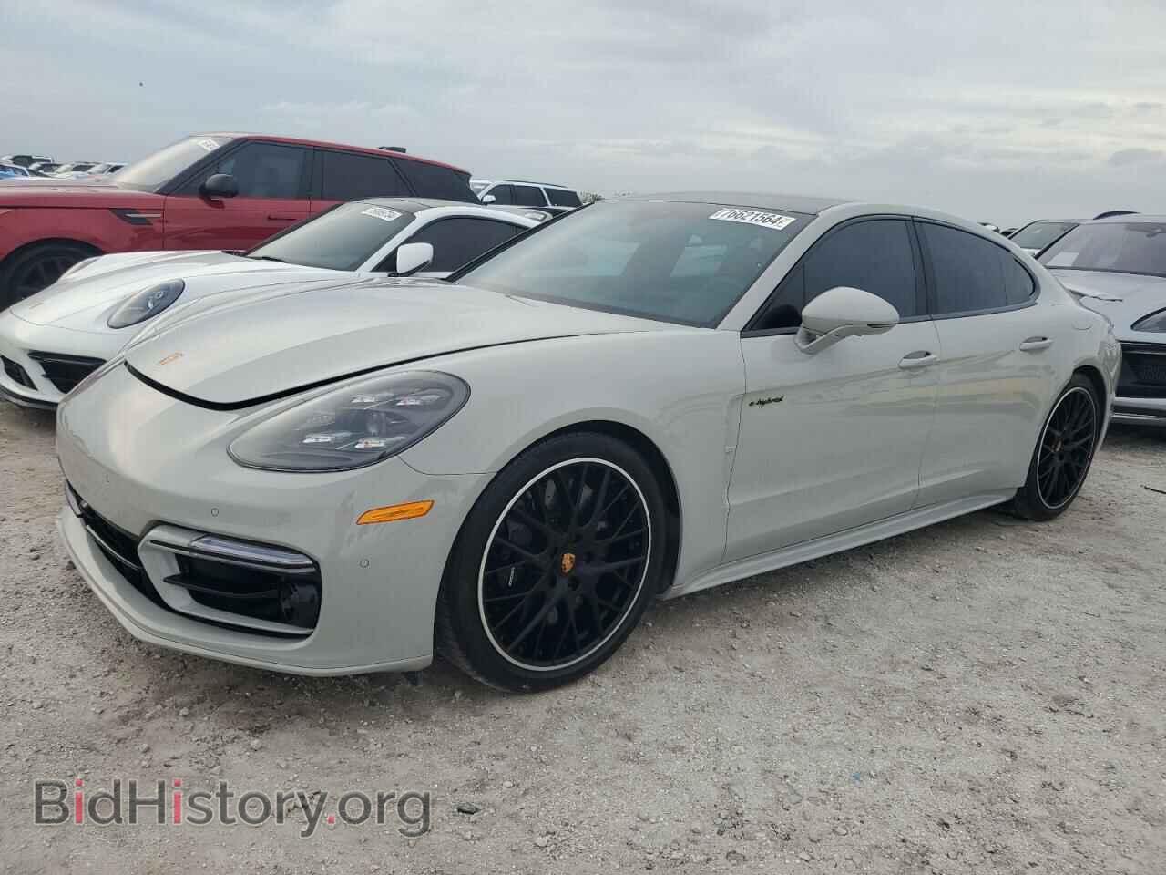 Фотография WP0AH2A70PL139039 - PORSCHE PANAMERA 2023