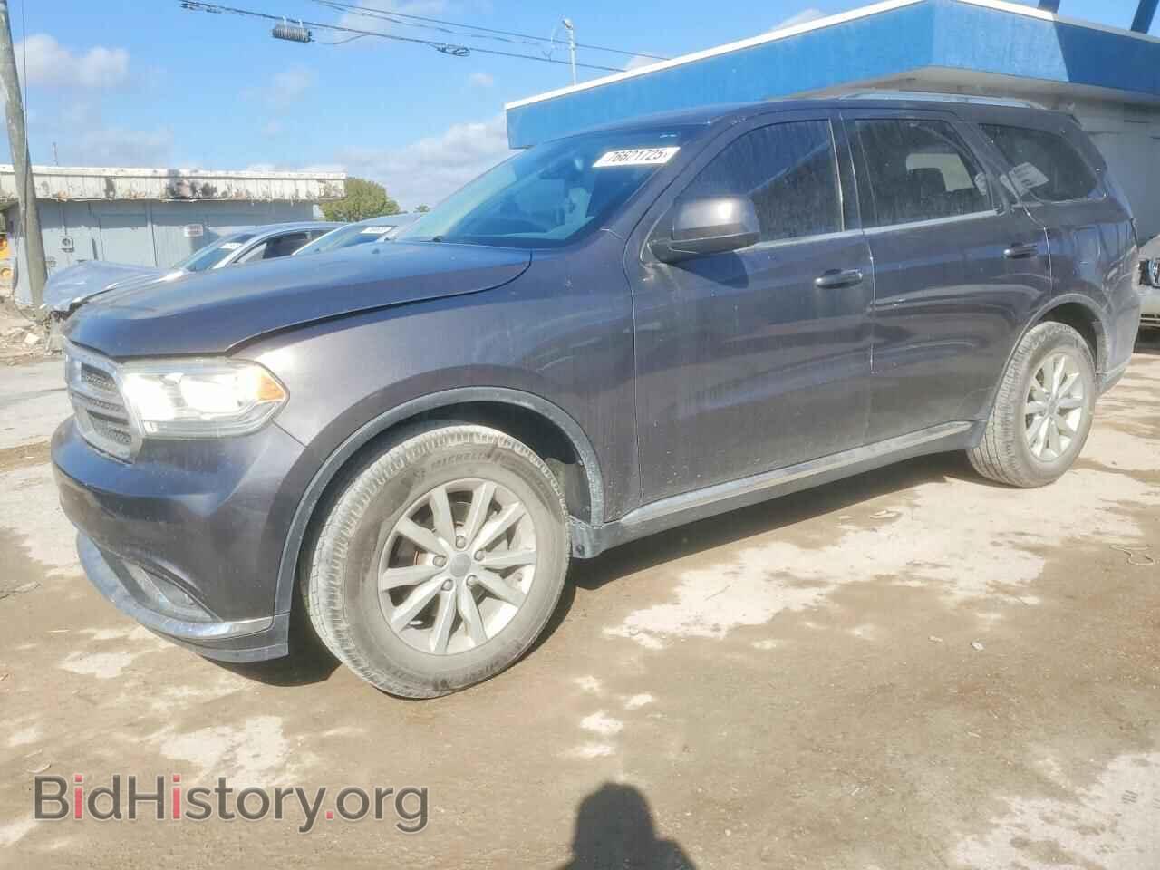 Фотография 1C4RDHAG8FC100845 - DODGE DURANGO 2015