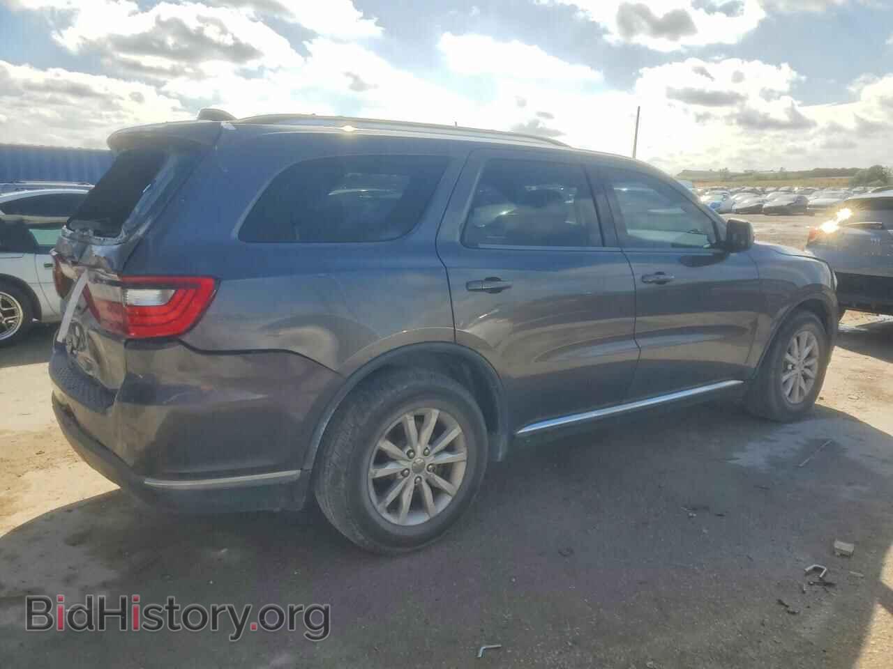 2015 DODGE DURANGO - VIN: 1C4RDHAG8FC100845 - Фото 3