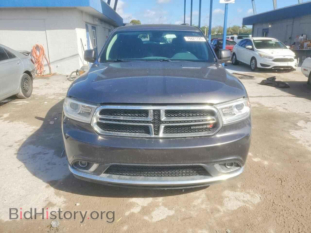 2015 DODGE DURANGO - VIN: 1C4RDHAG8FC100845 - Фото 5
