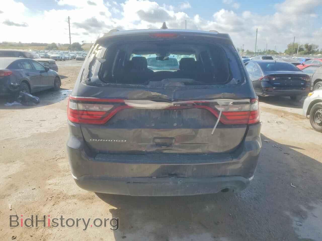 2015 DODGE DURANGO - VIN: 1C4RDHAG8FC100845 - Фото 6
