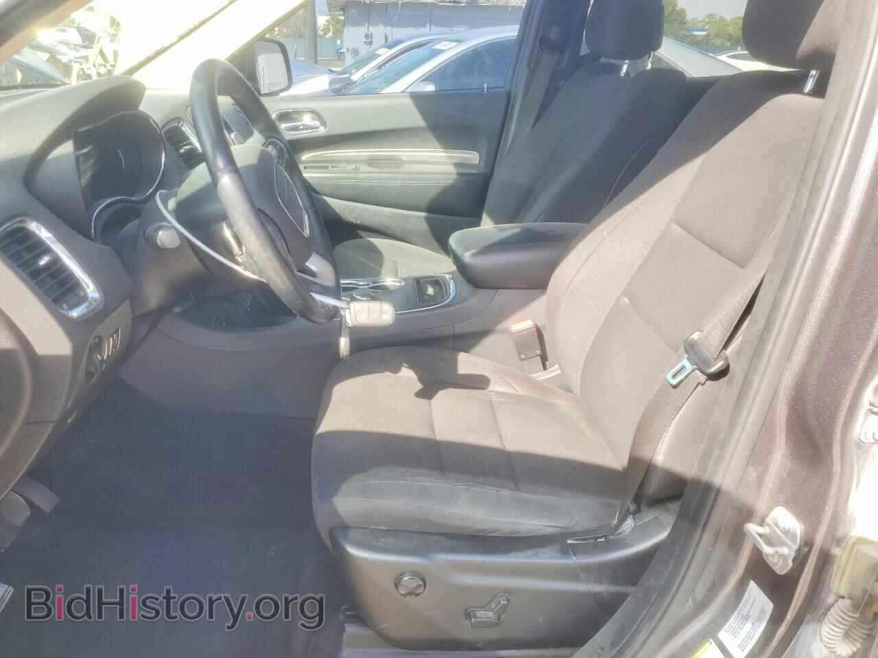 2015 DODGE DURANGO - VIN: 1C4RDHAG8FC100845 - Фото 7