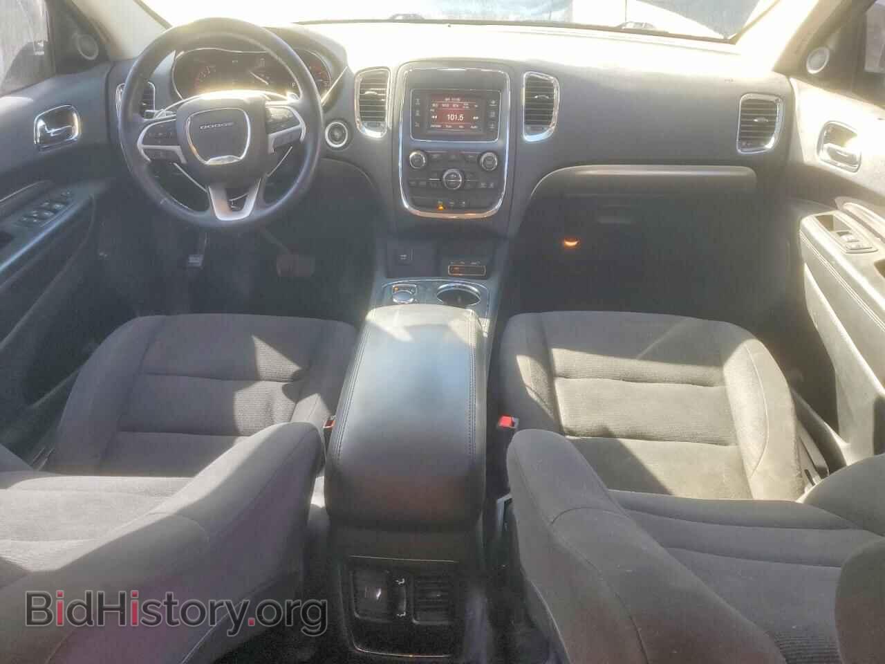 2015 DODGE DURANGO - VIN: 1C4RDHAG8FC100845 - Фото 8