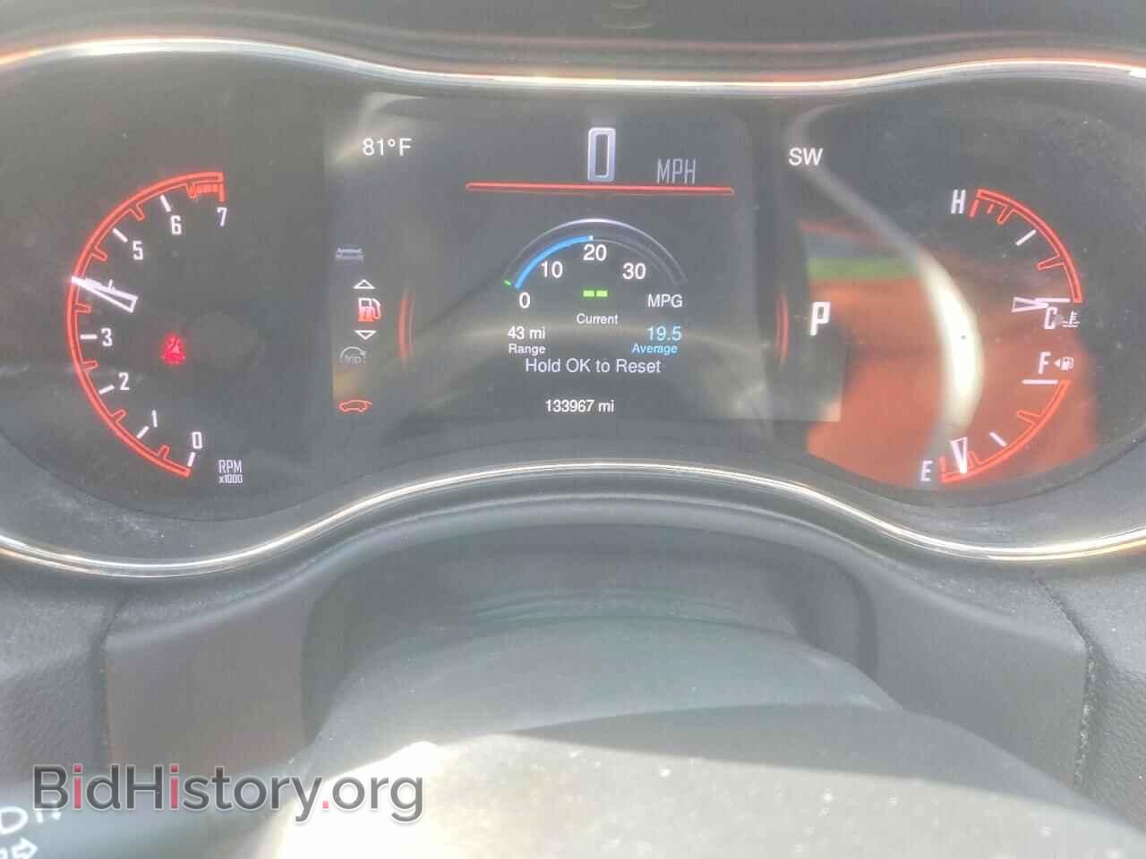 2015 DODGE DURANGO - VIN: 1C4RDHAG8FC100845 - Фото 9