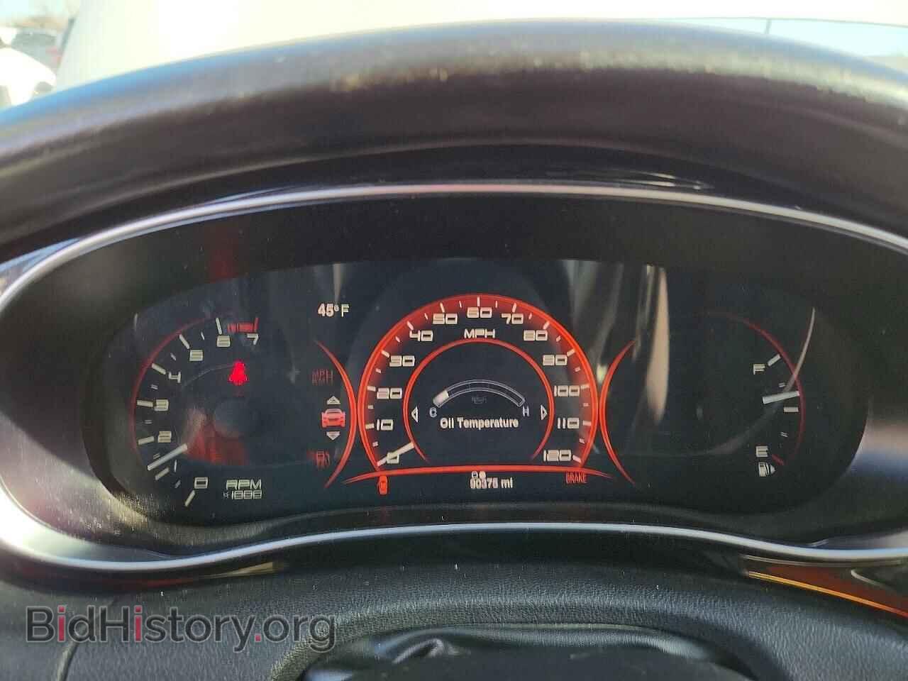 2013 DODGE DART - VIN: 1C3CDFAH3DD320019 - Фото 9