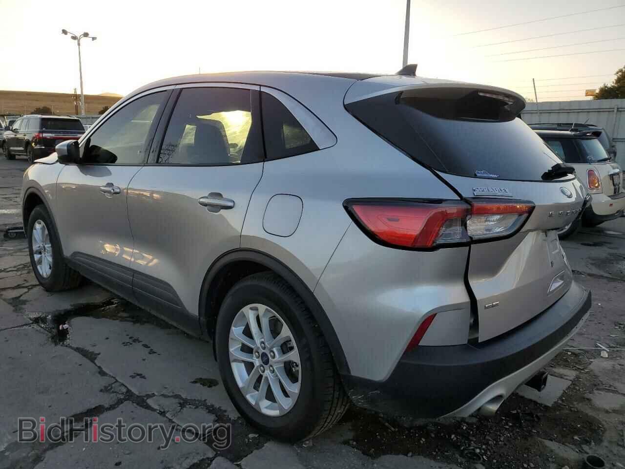 2020 FORD ESCAPE - VIN: 1FMCU9G61LUA56280 - Photo 2