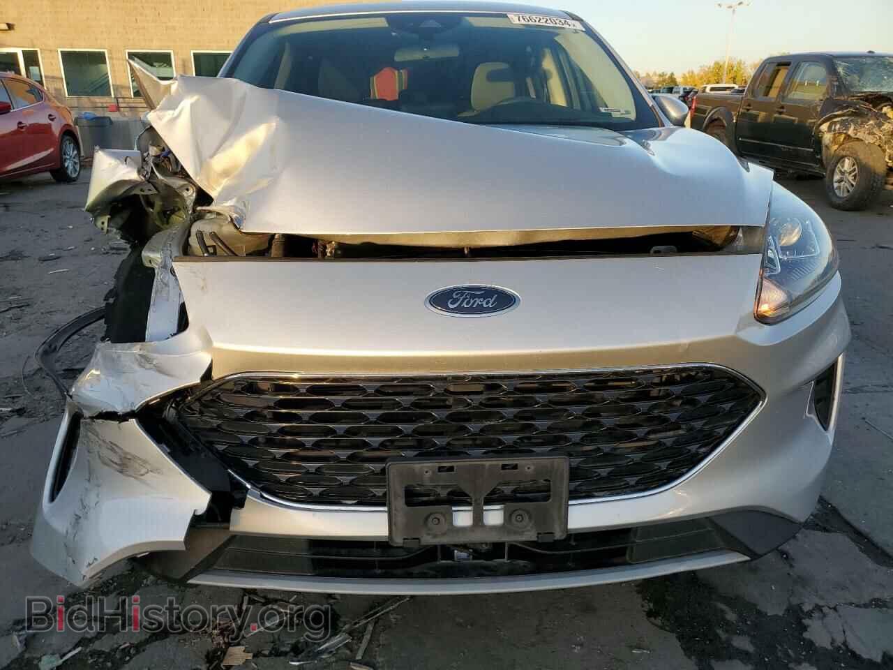 2020 FORD ESCAPE - VIN: 1FMCU9G61LUA56280 - Photo 5
