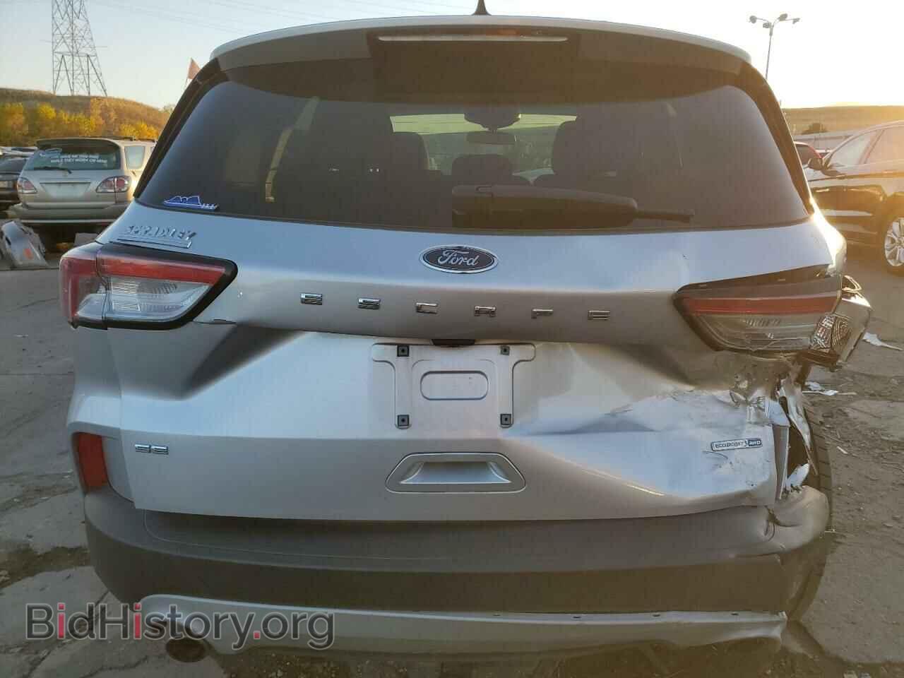 2020 FORD ESCAPE - VIN: 1FMCU9G61LUA56280 - Photo 6