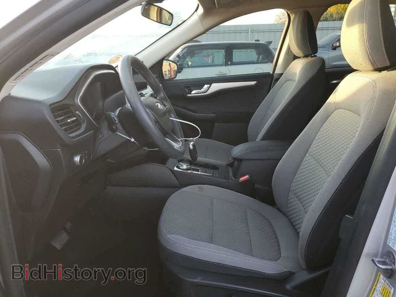 2020 FORD ESCAPE - VIN: 1FMCU9G61LUA56280 - Photo 7