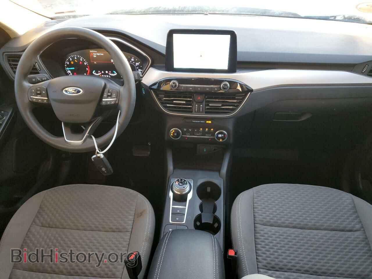 2020 FORD ESCAPE - VIN: 1FMCU9G61LUA56280 - Photo 8