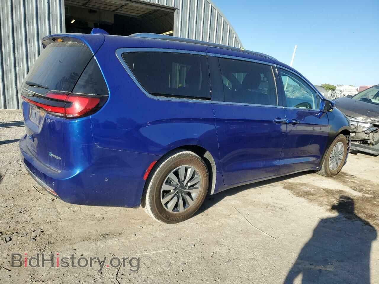 2021 CHRYSLER PACIFICA - VIN: 2C4RC1L75MR590043 - Фото 3