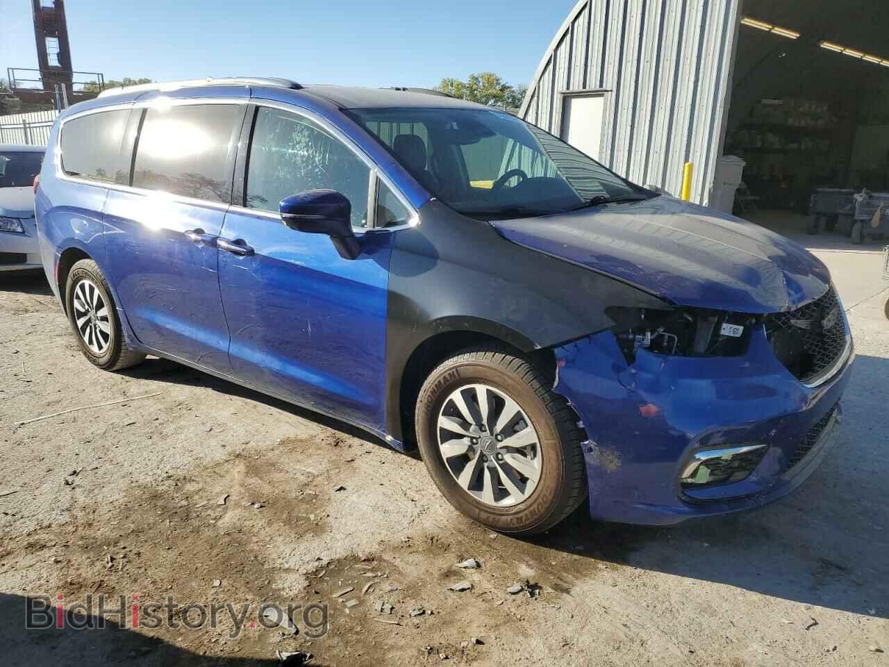 2021 CHRYSLER PACIFICA - VIN: 2C4RC1L75MR590043 - Фото 4