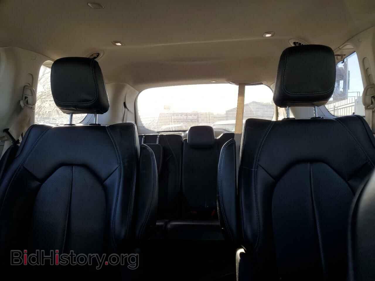 2021 CHRYSLER PACIFICA - VIN: 2C4RC1L75MR590043 - Фото 10