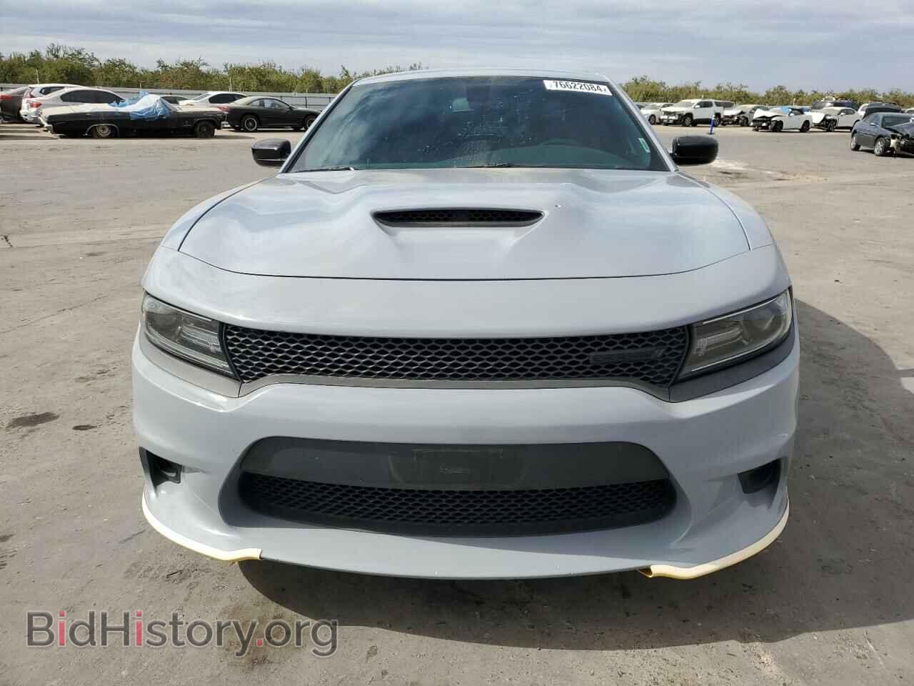 2021 DODGE CHARGER - VIN: 2C3CDXHG1MH679309 - Фото 5