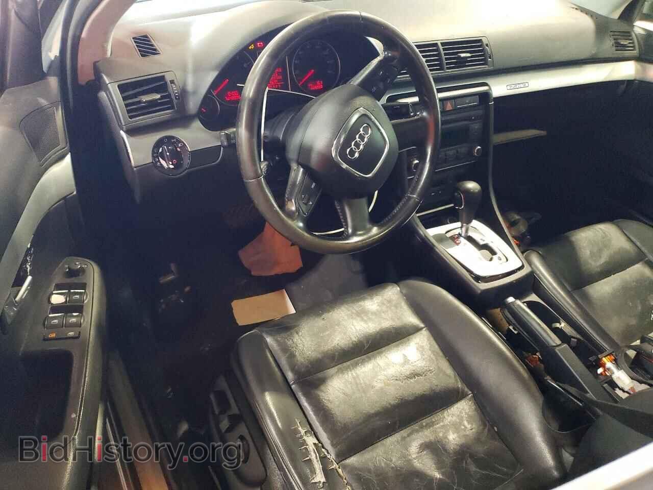 2007 AUDI A4 - VIN: WAUDF78E57A242700 - Фото 8