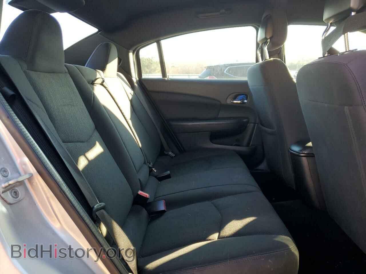 2012 CHRYSLER 200 - VIN: 1C3CCBAB7CN281564 - Фото 10