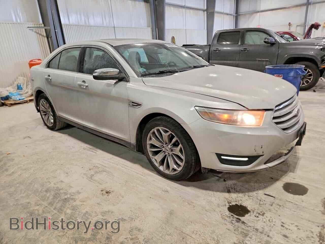 2013 FORD TAURUS - VIN: 1FAHP2F89DG191329 - Фото 4