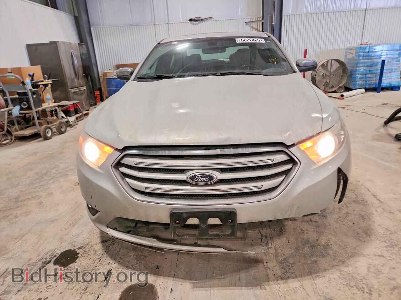 2013 FORD TAURUS - VIN: 1FAHP2F89DG191329 - Фото 5